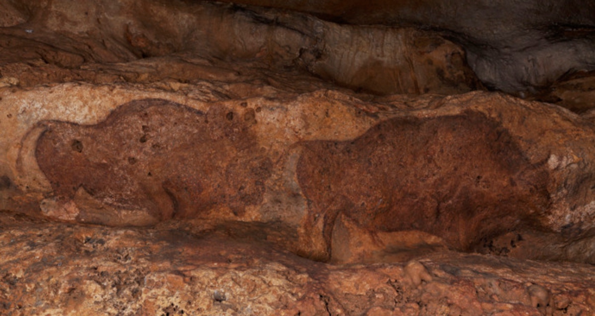 Grotte de Font de Gaume