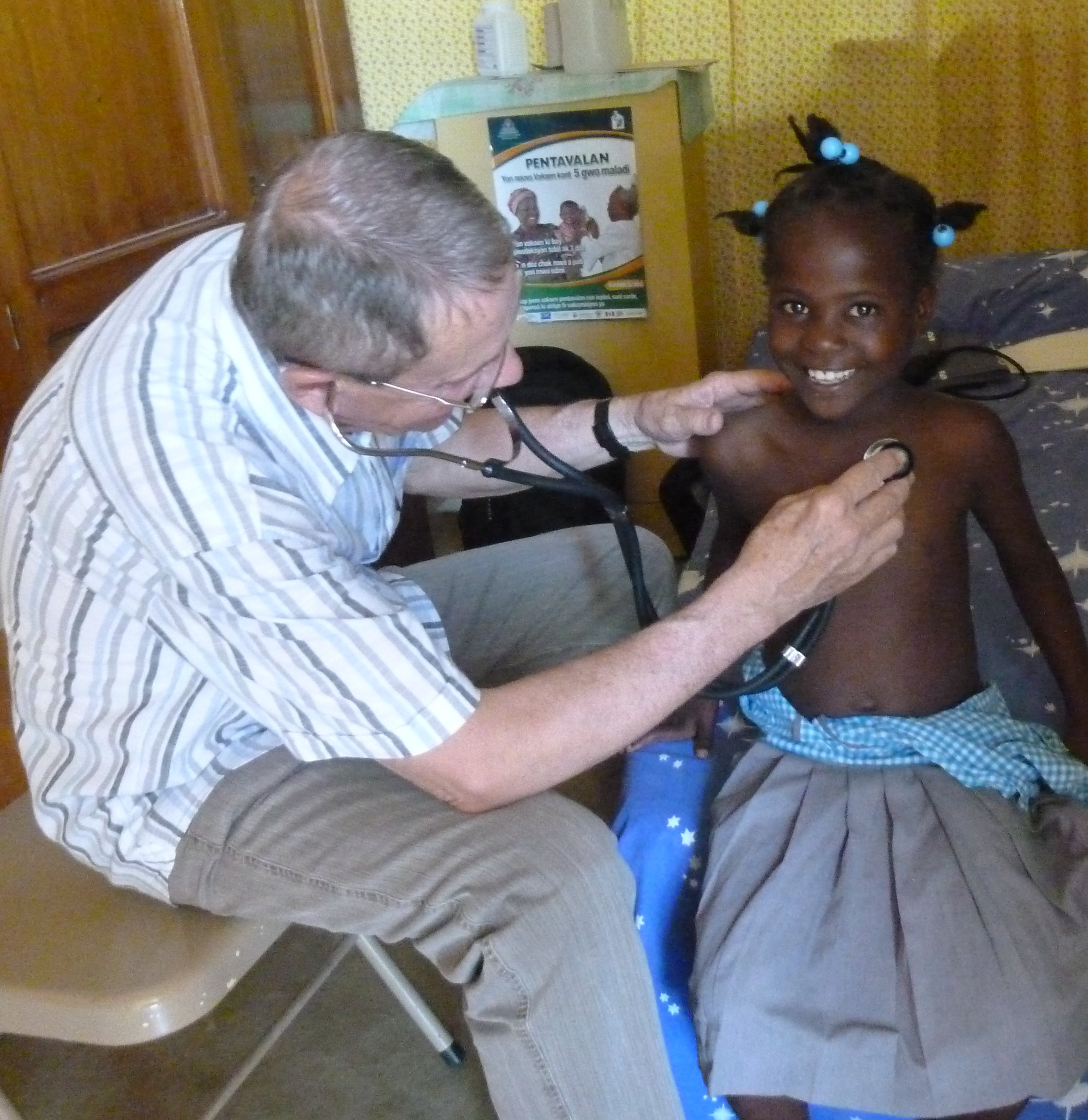 Hervé Le Barbier Haïti