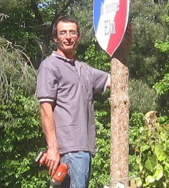 Laurent Poujardieu mai 2014