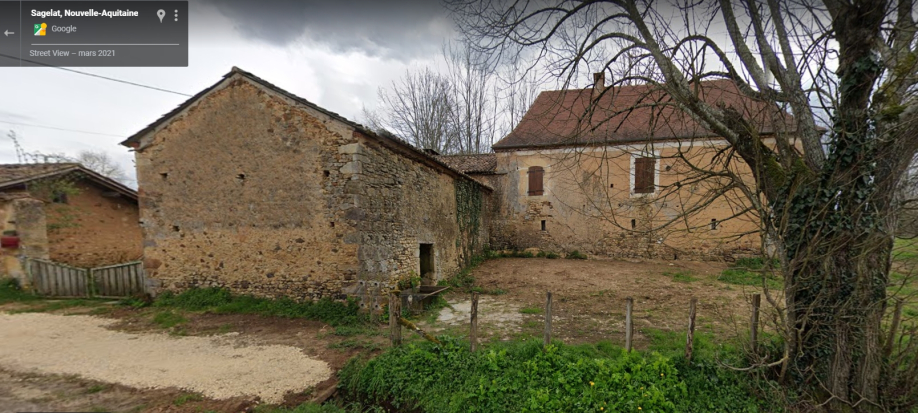 Maison natale cdes Calès