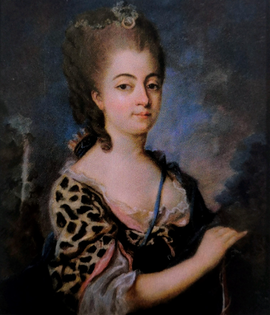 Marie Aurore de Saxe