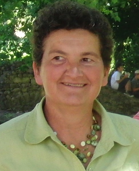 Michèle Bard en juillet 2011