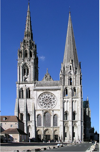 notre dame de Chartres