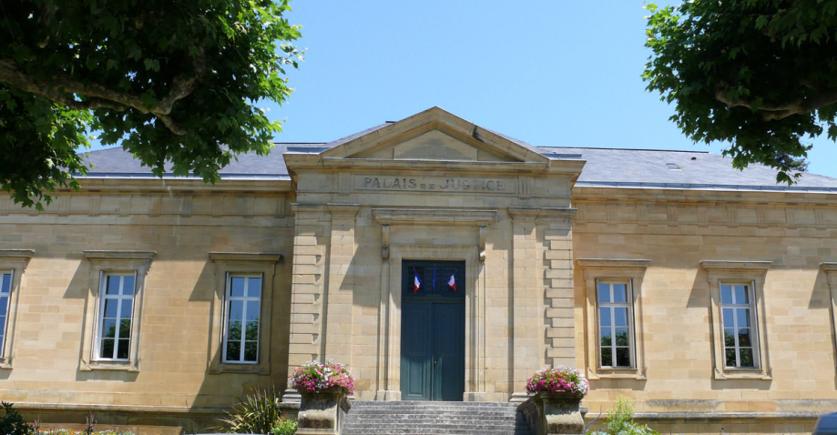 Palais de Justice