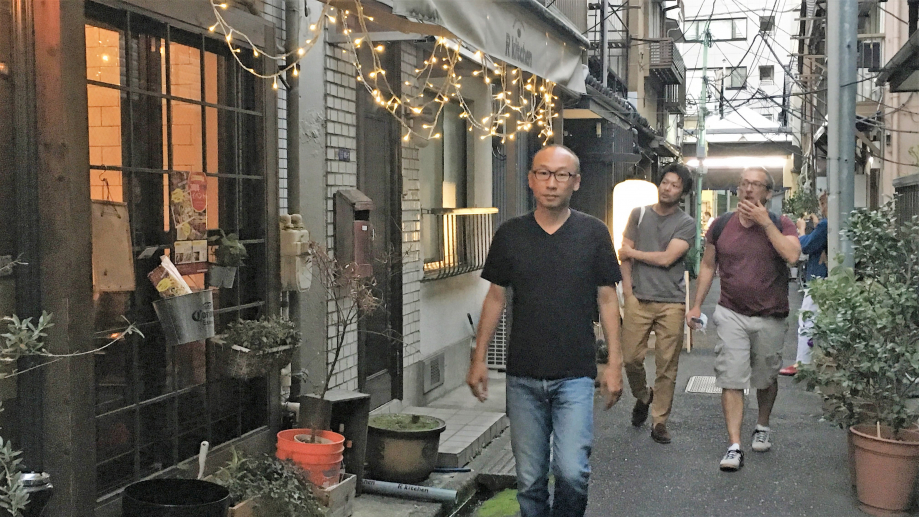 tokyo balade rues revu