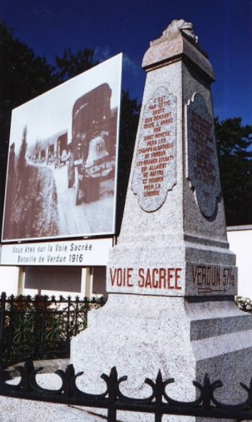 voie sacrée