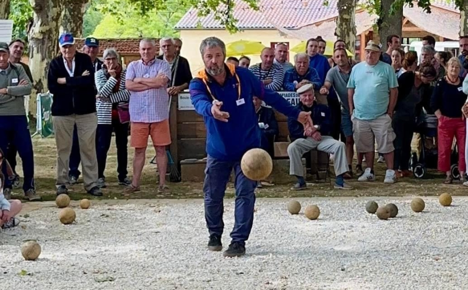 Xavier Entraygues, photo lilian Gilet