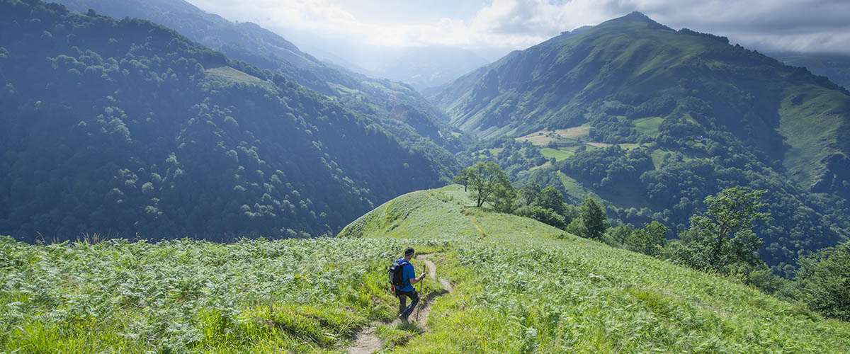 Jacques Hidondo accompagnateur montagne