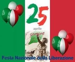 drapeau italien 25 avril