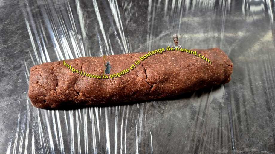 Façonner en un boudin