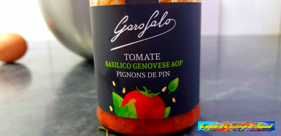 Tomate aromatisée