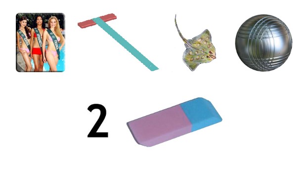 mystère et boule de gomme