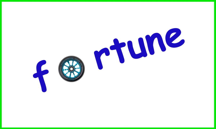 roue de la fortune