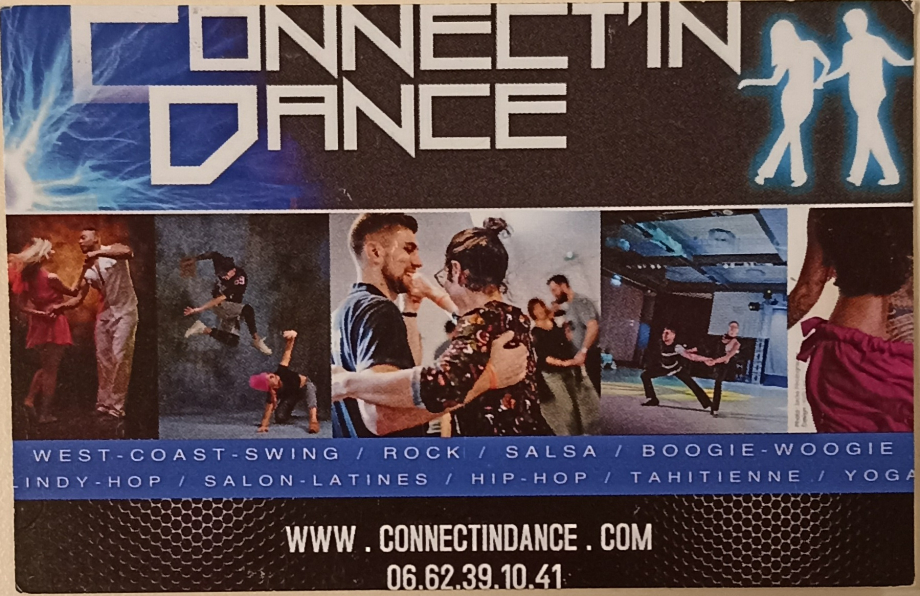 Connect in dance