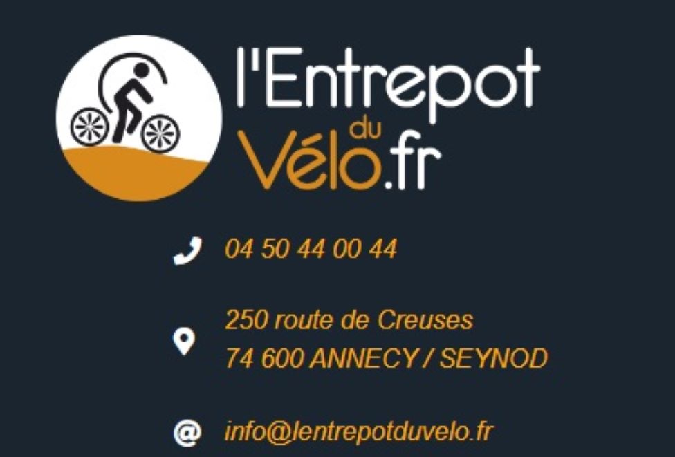 entrepot velo