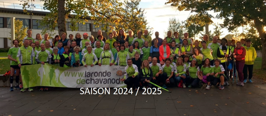 Saison  2024-2025