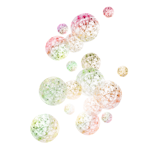 bulles perles 23