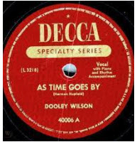 DECCA - As Time Goes By