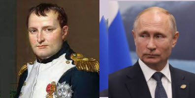 Napoleon & Vladimir