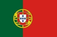 	Em portugais	 