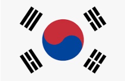 	in Korean	 