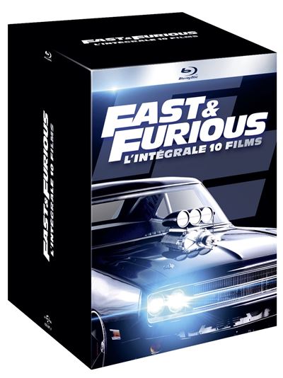 Coffret-Fast-Furious-1-a-10-Blu-ray