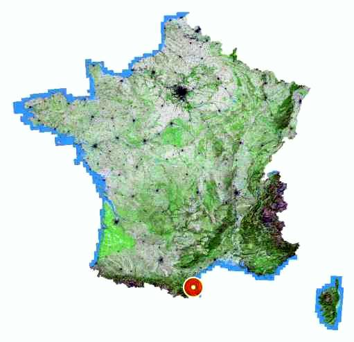 Localisation France