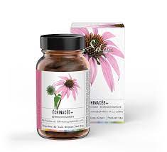 Echinacea pur en gélules | Complément alimentaire - Sekoya