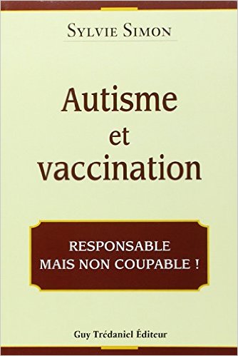 livre autisme et vaccins