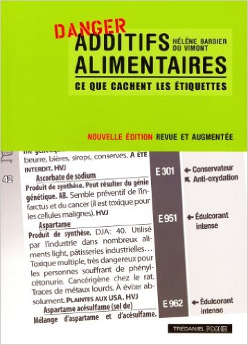 livre se que cachent les étiquettes