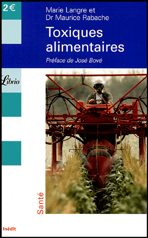 livre toxiques alimentaires