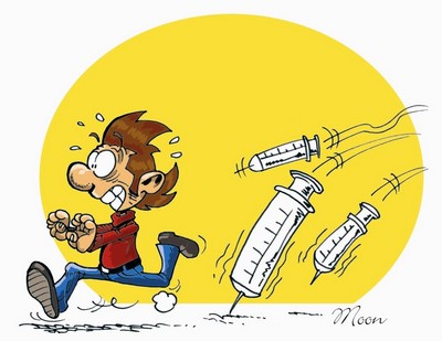 vaccin-dessin