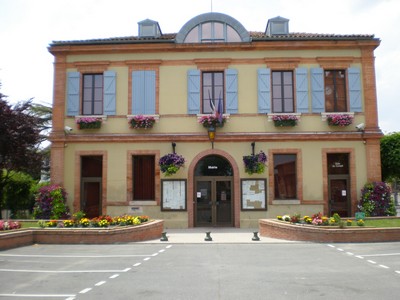 Hôtel de Ville de Fontenilles