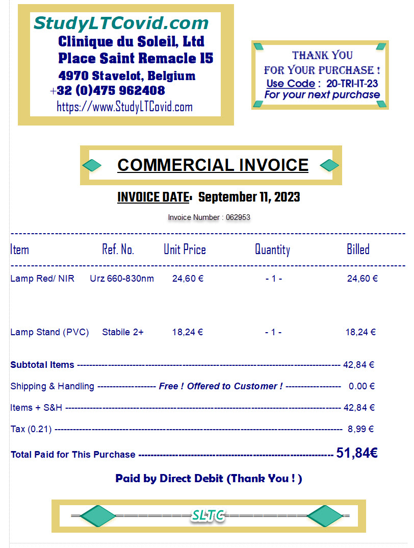 Commercial Invoice (final)
