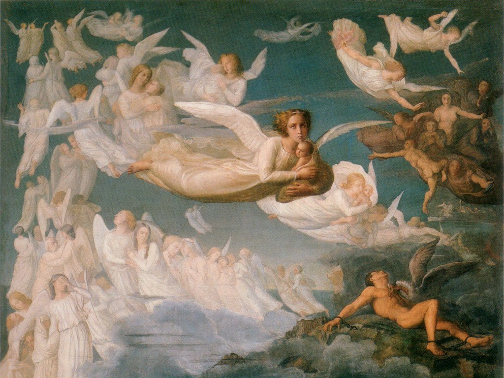 angel-painting-wallpaper