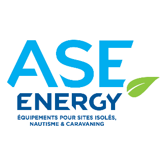 Le logo d’ASE Energy