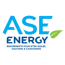 Le logo de ASE Energy