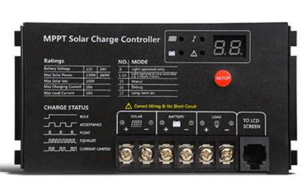 Le régulateur 10A MPPT SRNE est disponible sur ASE Energy - Le site ASE ...