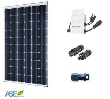 kit-solaire-autoconsommation-300w-micro-onduleur