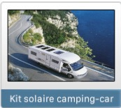 kit solaire camping-car