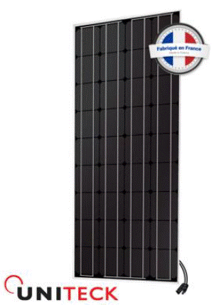 Un panneau solaire 150W 12V