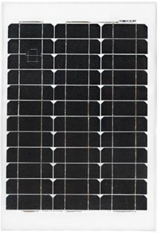 panneau-solaire-20w-12v-photovoltaique-monocristallin