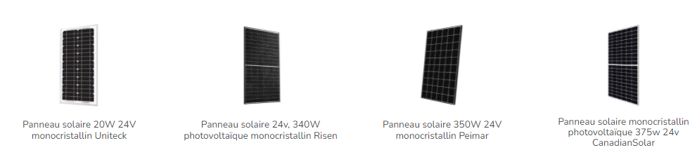 panneau-solaire-24v