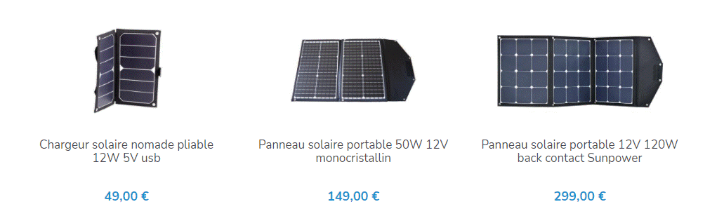 panneau-solaire-pliable