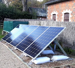 PANNEAUX SOLAIRE ASE ENERGY