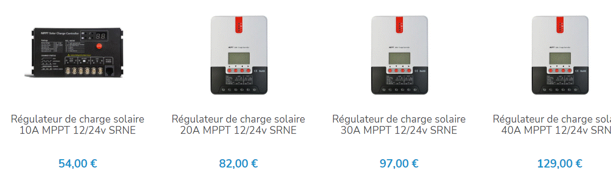 regulateur-solaire-mppt