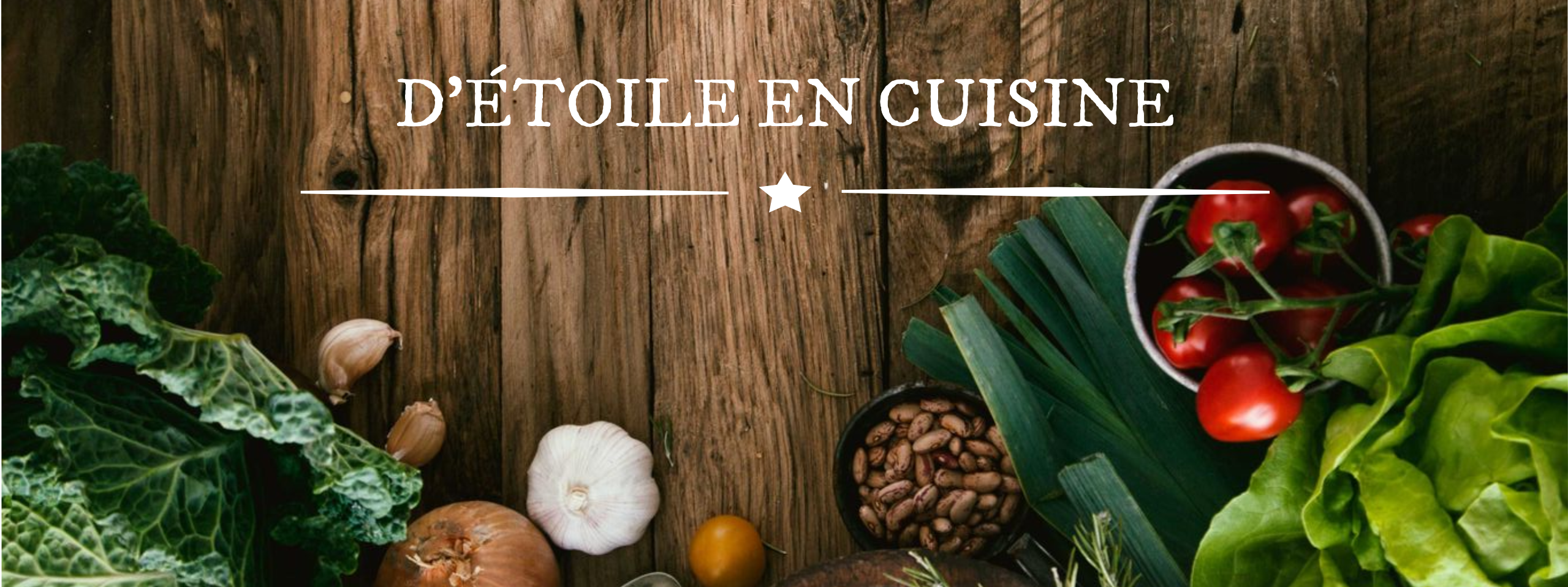 D'étoile  en cuisine