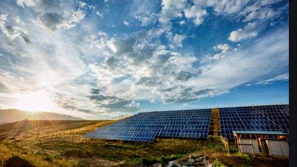 centrale l’agrivoltaïsme