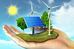 Ce blog met en avant les sources d'énergies vertes