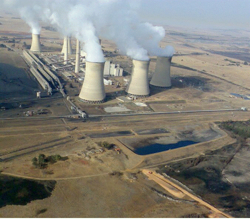 eskom-centrale